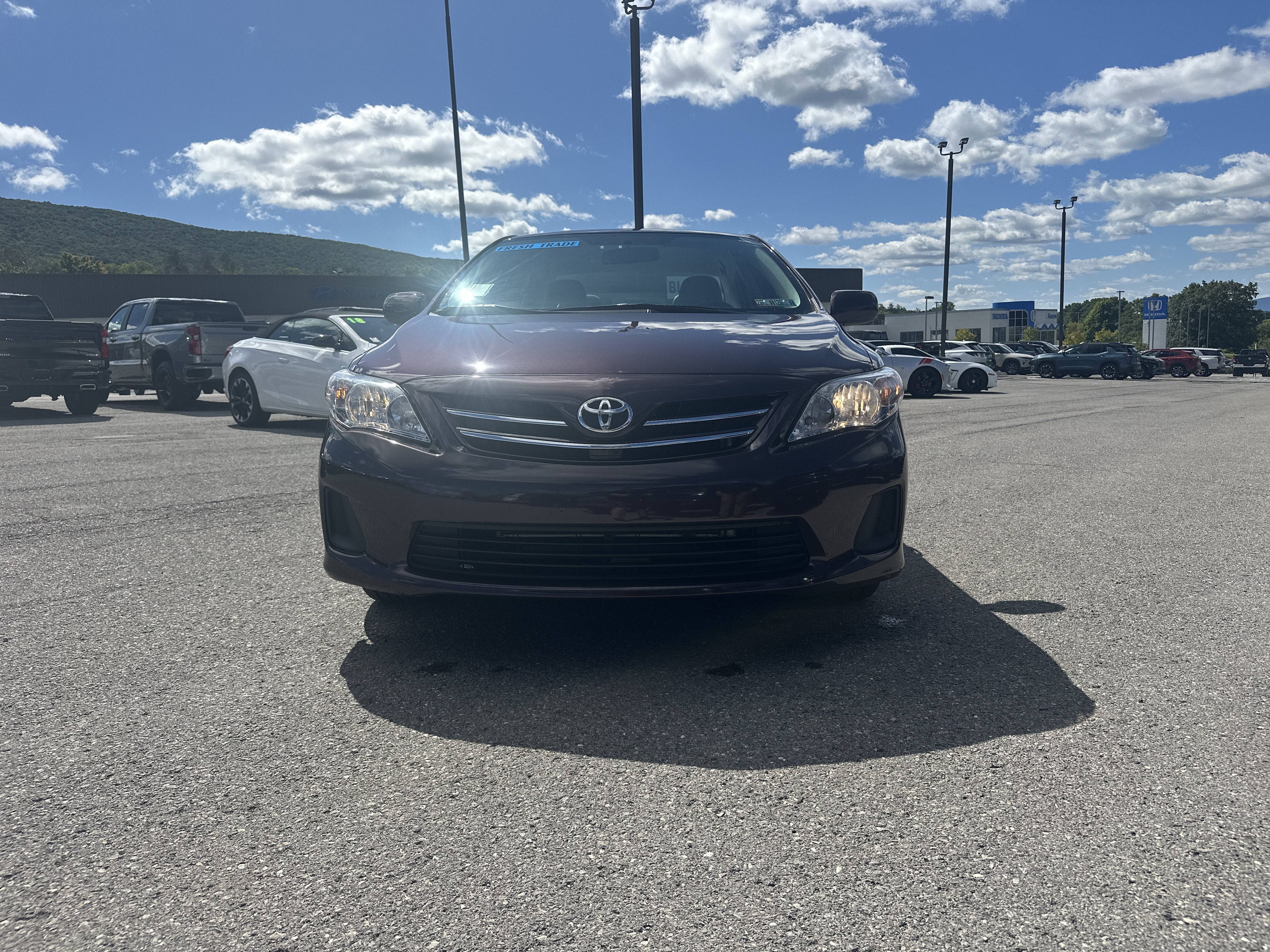 2013 Toyota Corolla LE Special Edition