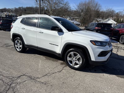 2024 Jeep Compass Latitude