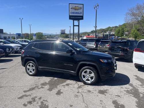 2023 Jeep Compass Latitude