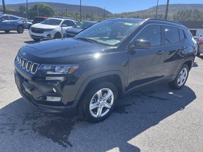 2023 Jeep Compass Latitude