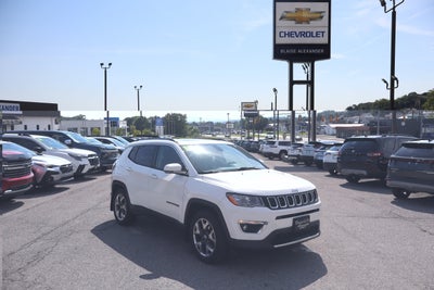 2019 Jeep Compass Limited