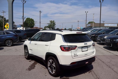 2019 Jeep Compass Limited