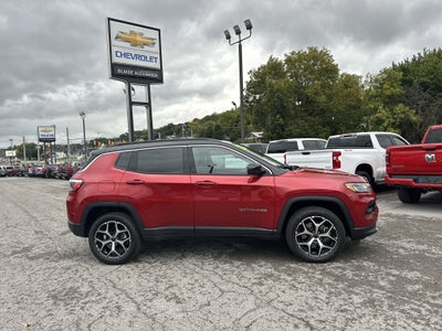 2026 Jeep Compass Limited