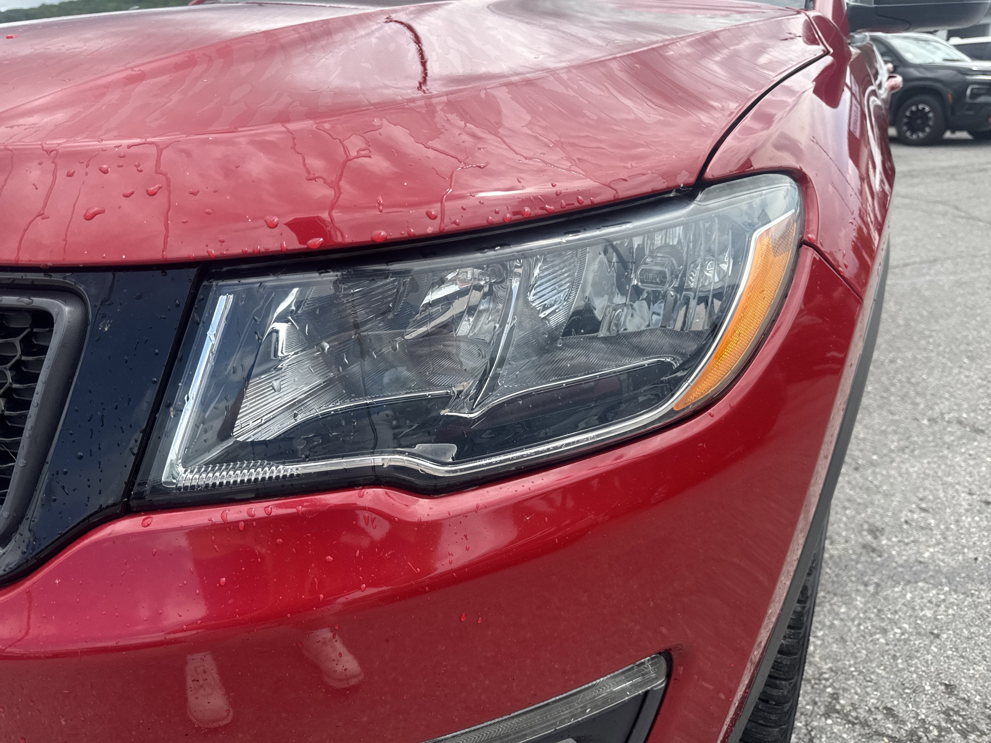 2021 Jeep Compass 80th Anniversary