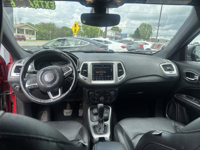 2021 Jeep Compass 80th Anniversary