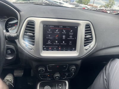 2021 Jeep Compass 80th Anniversary