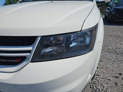 2017 Dodge Journey GT