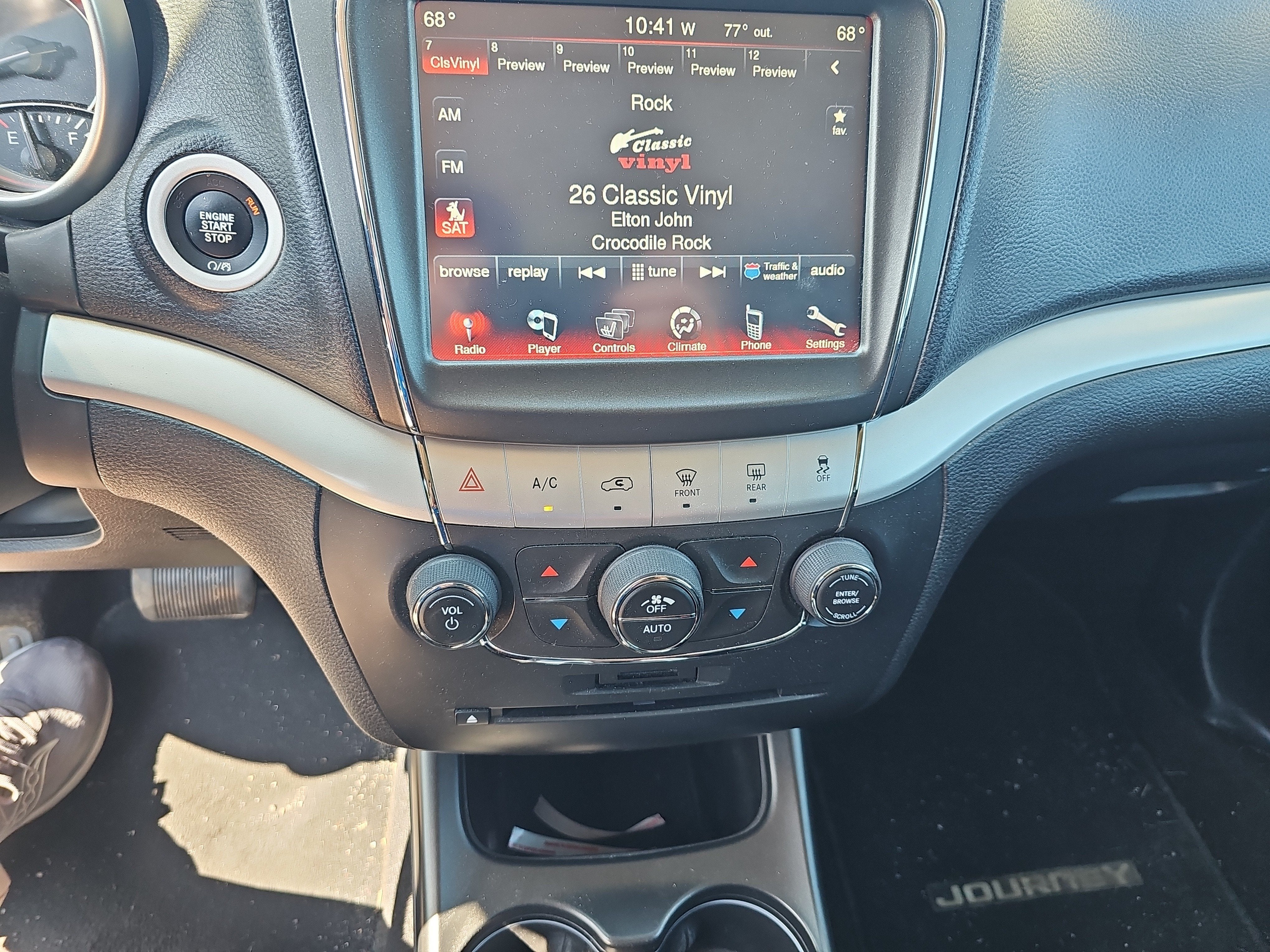 2017 Dodge Journey GT