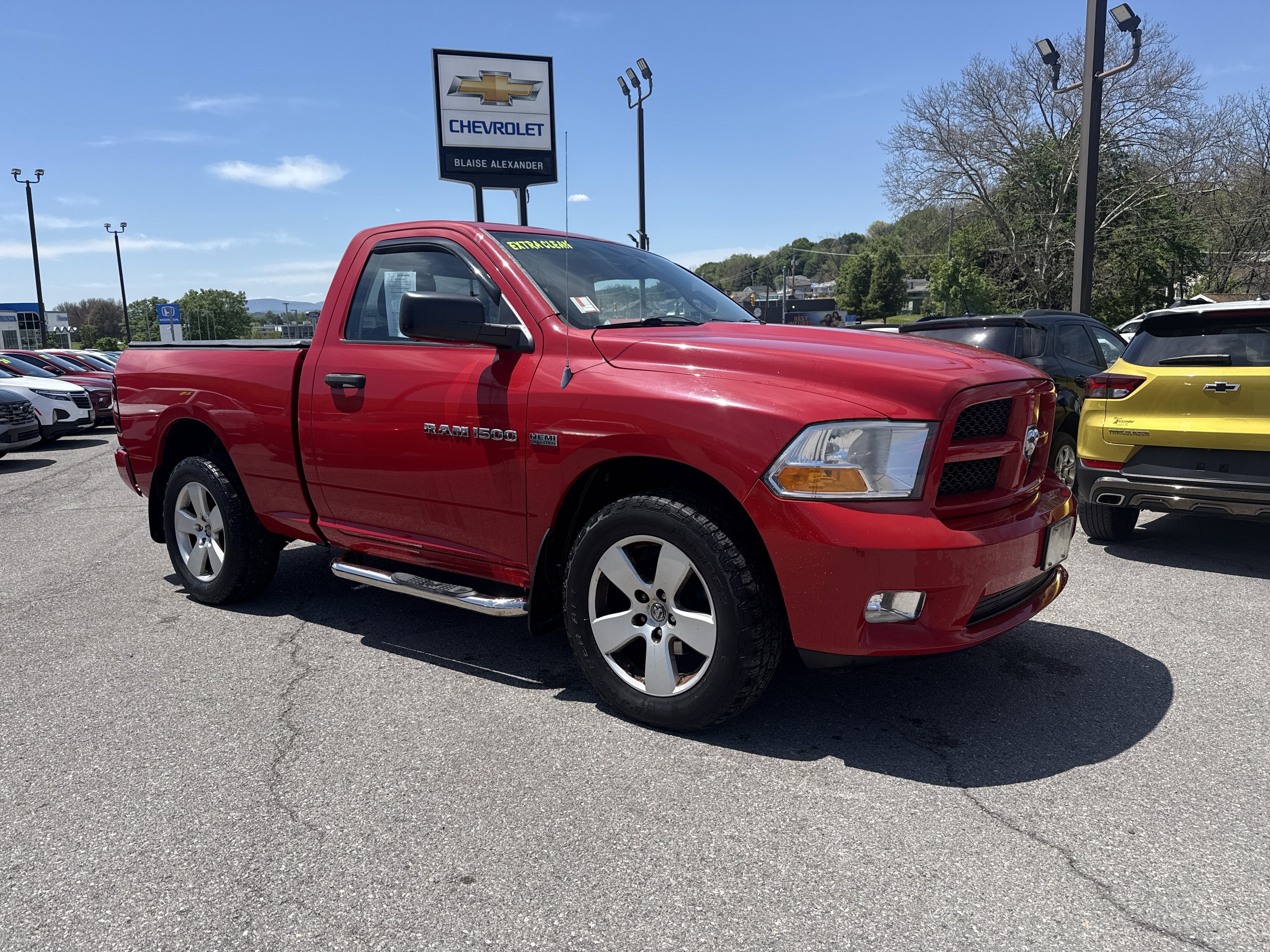 2012 RAM 1500 Express