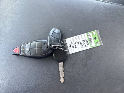 2012 RAM 1500 Express