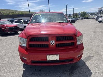 2012 RAM 1500 Express