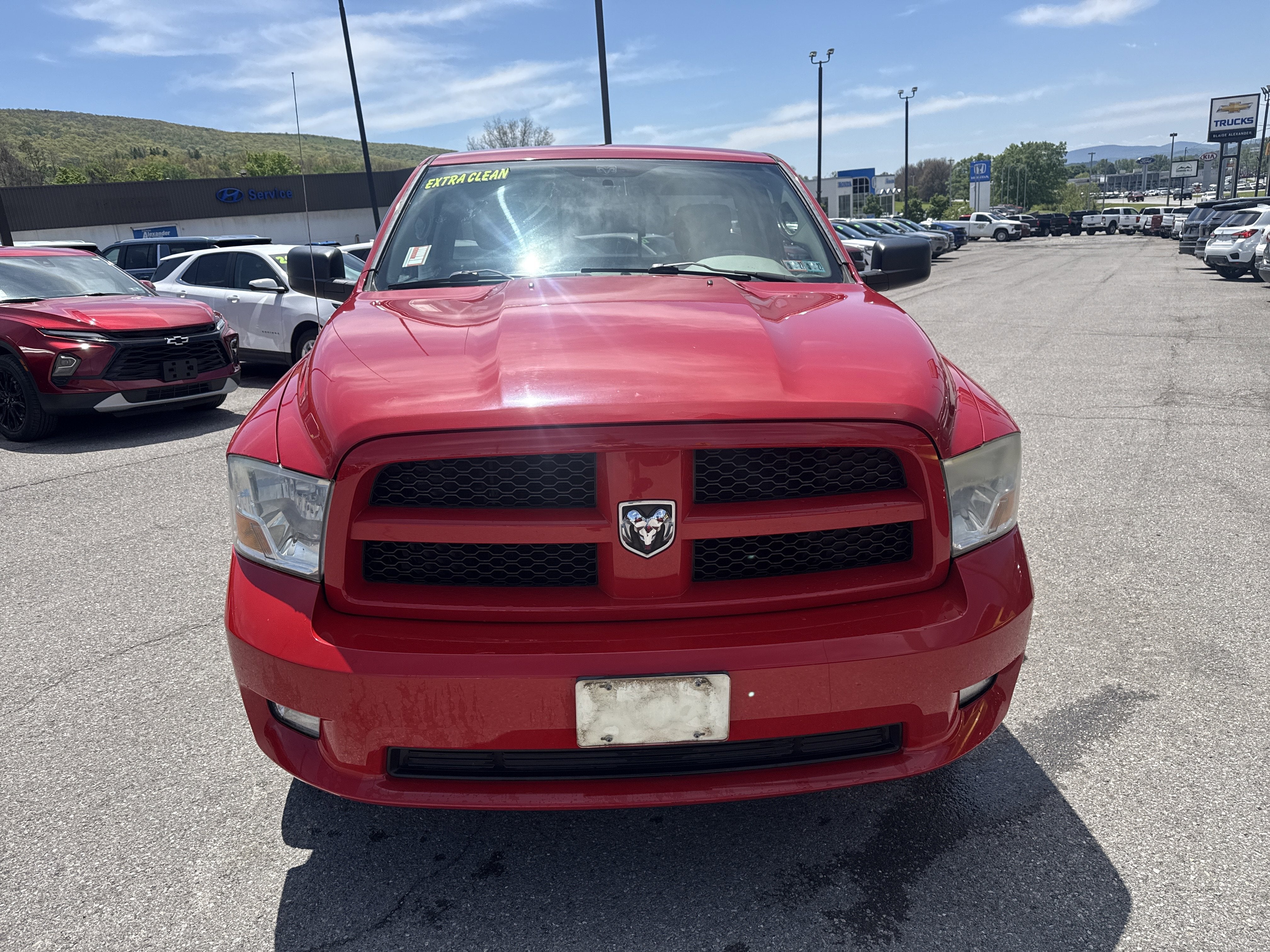 2012 RAM 1500 Express
