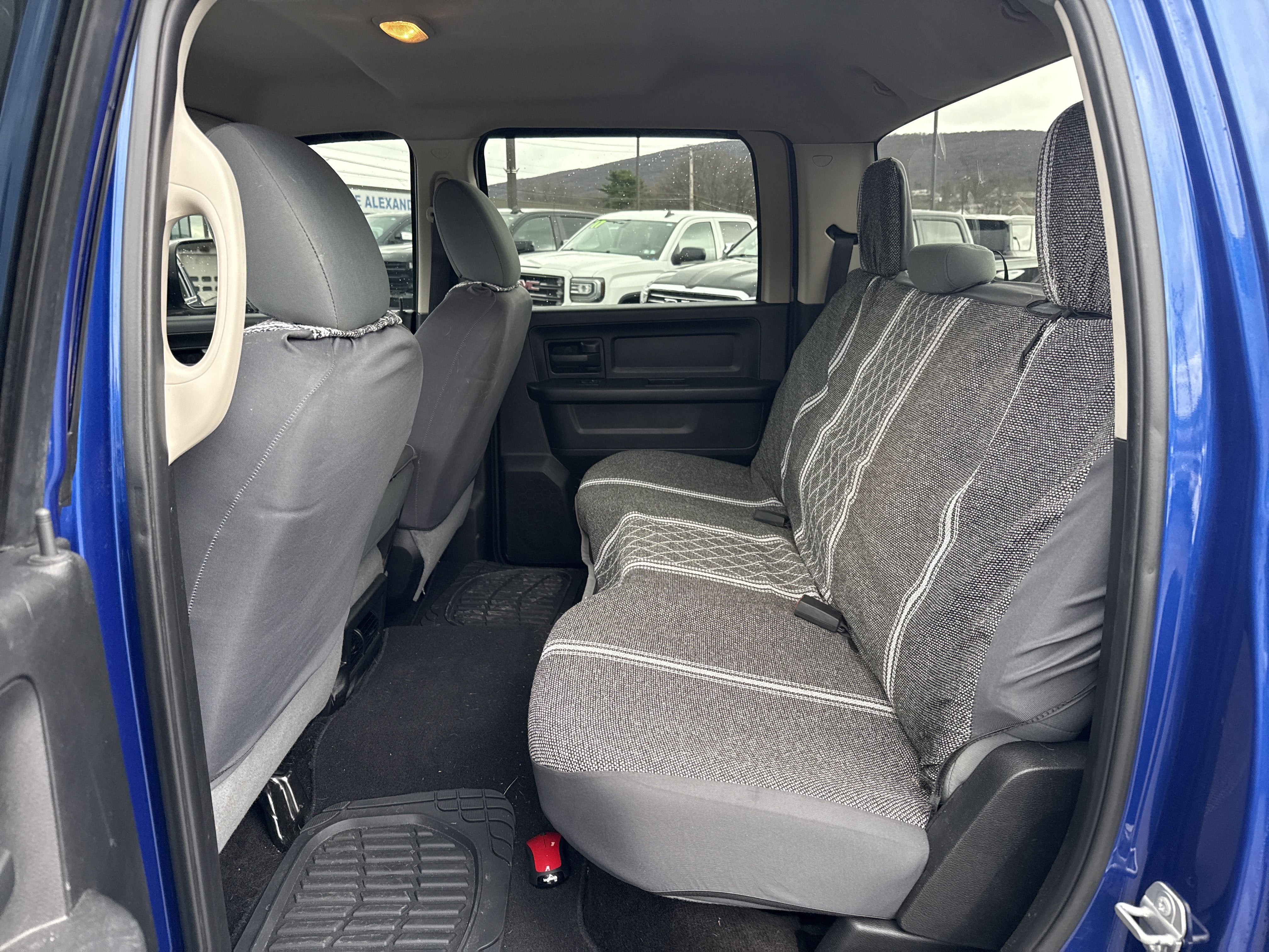 2018 RAM 2500 Tradesman