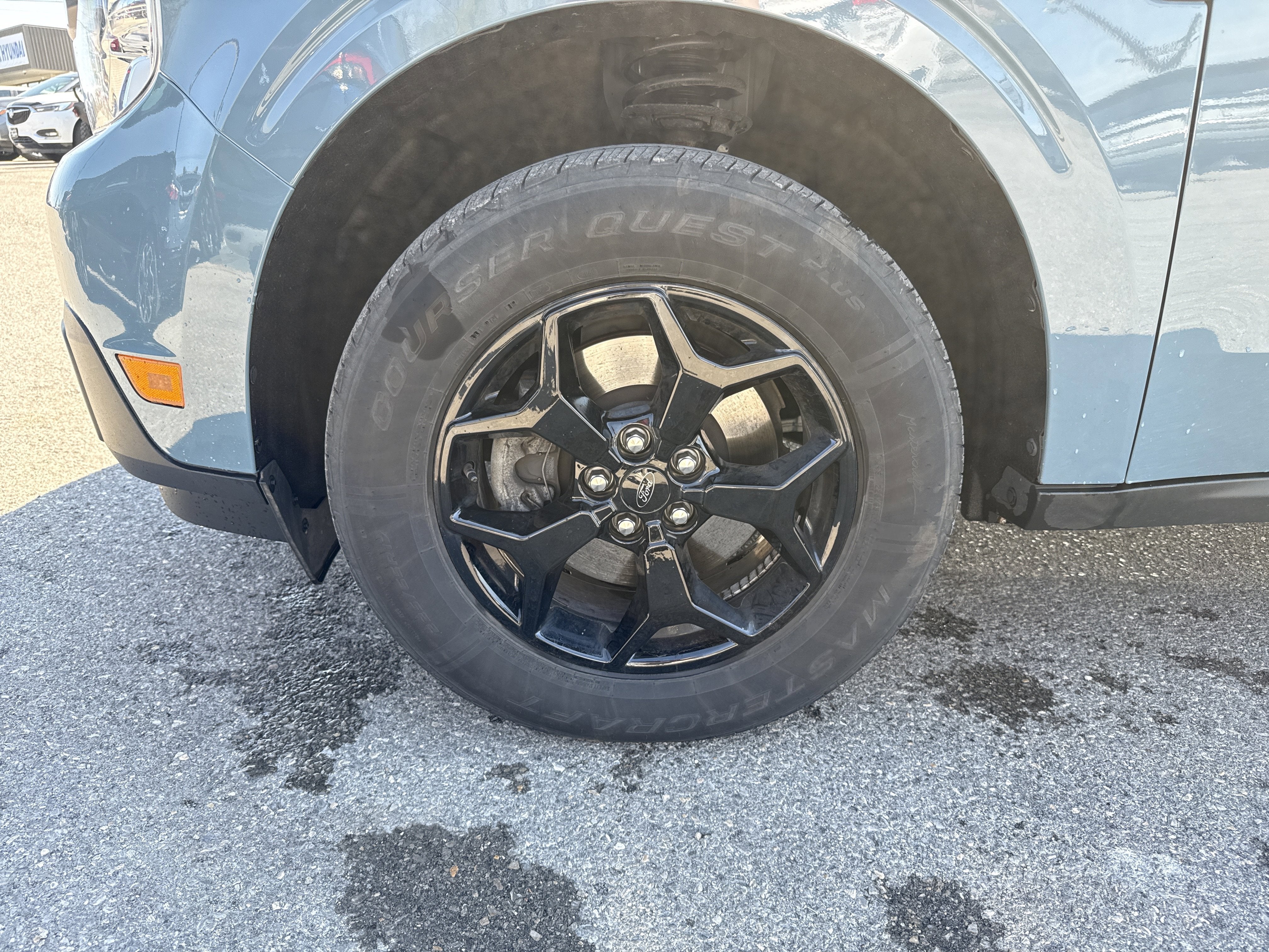 2022 Ford Maverick XLT