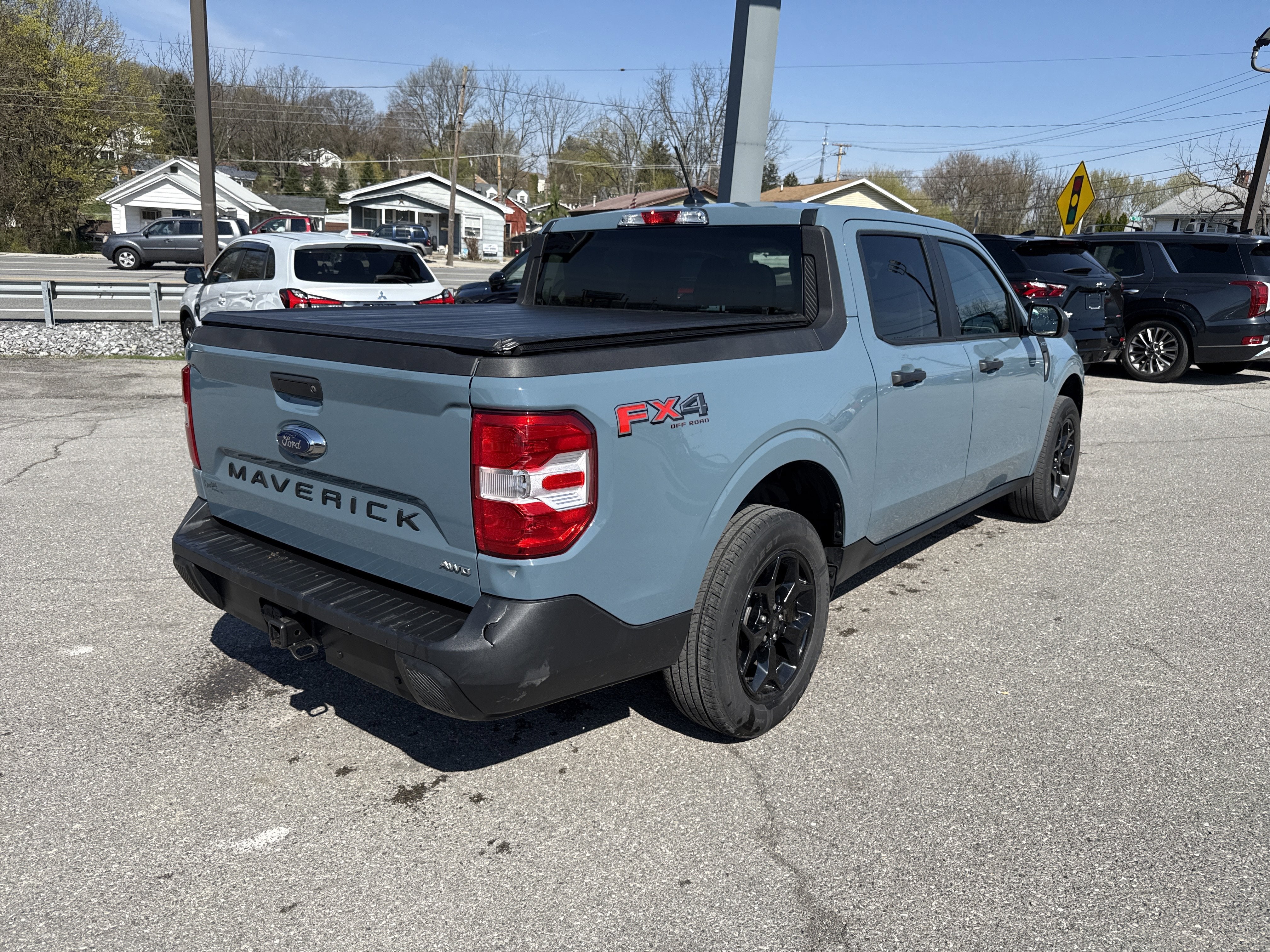 2022 Ford Maverick XLT