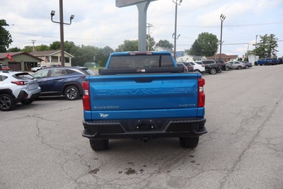 2023 Chevrolet Silverado 1500 Custom Trail Boss