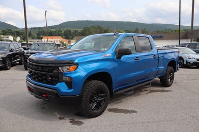 2023 Chevrolet Silverado 1500 Custom Trail Boss