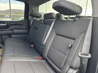 2023 Chevrolet Silverado 1500 Custom Trail Boss