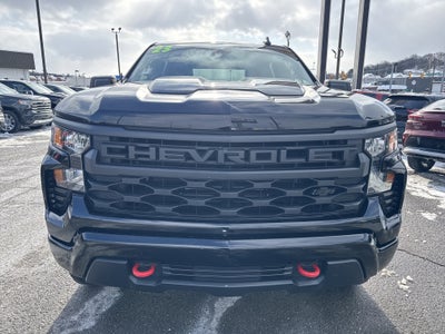 2023 Chevrolet Silverado 1500 Custom Trail Boss