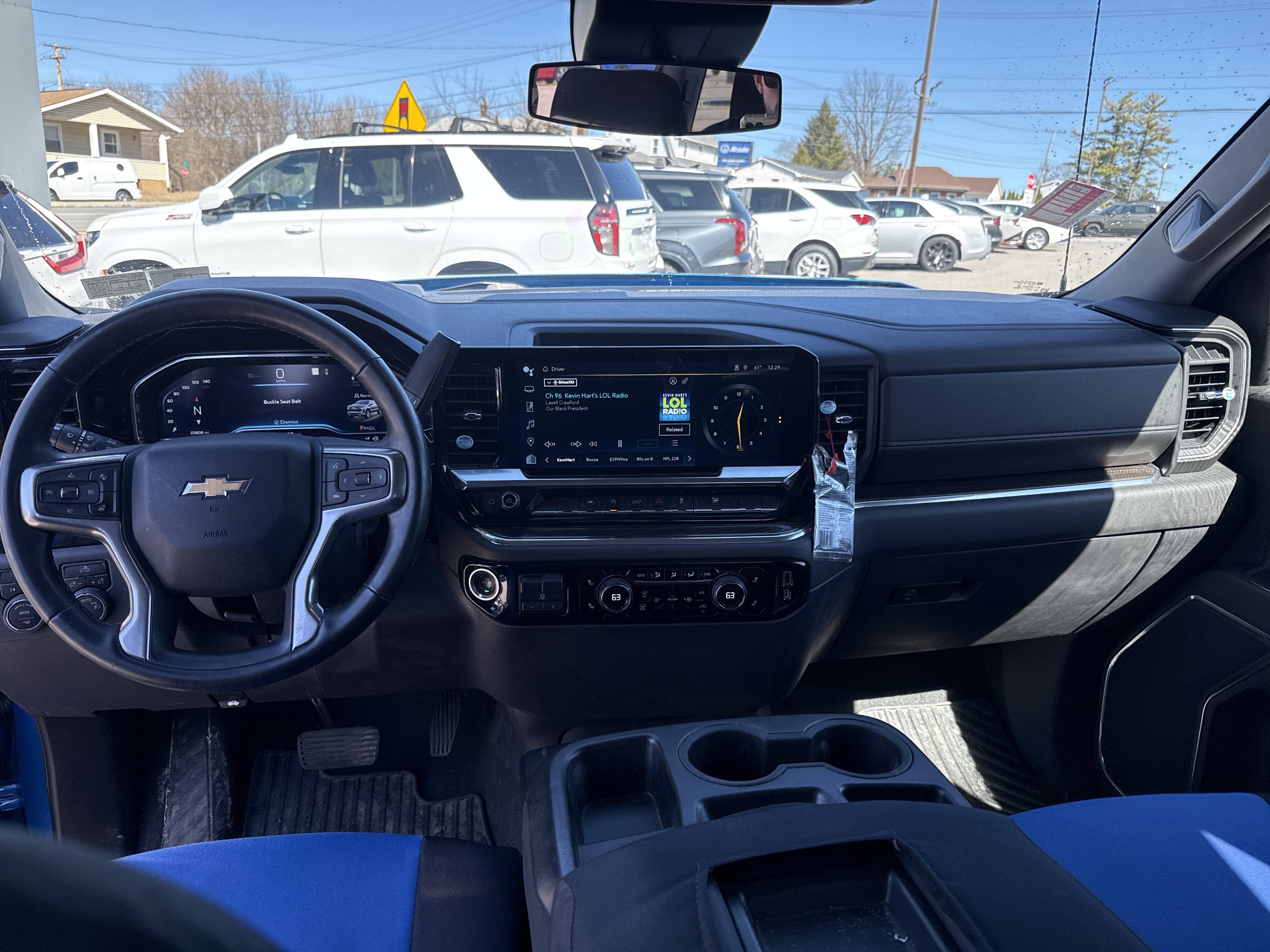 2023 Chevrolet Silverado 1500 LT