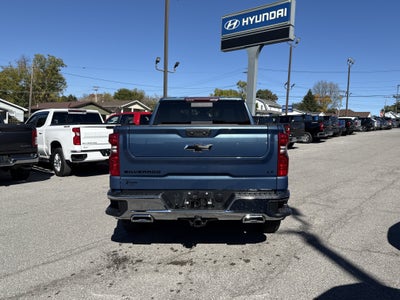 2024 Chevrolet Silverado 1500 LT