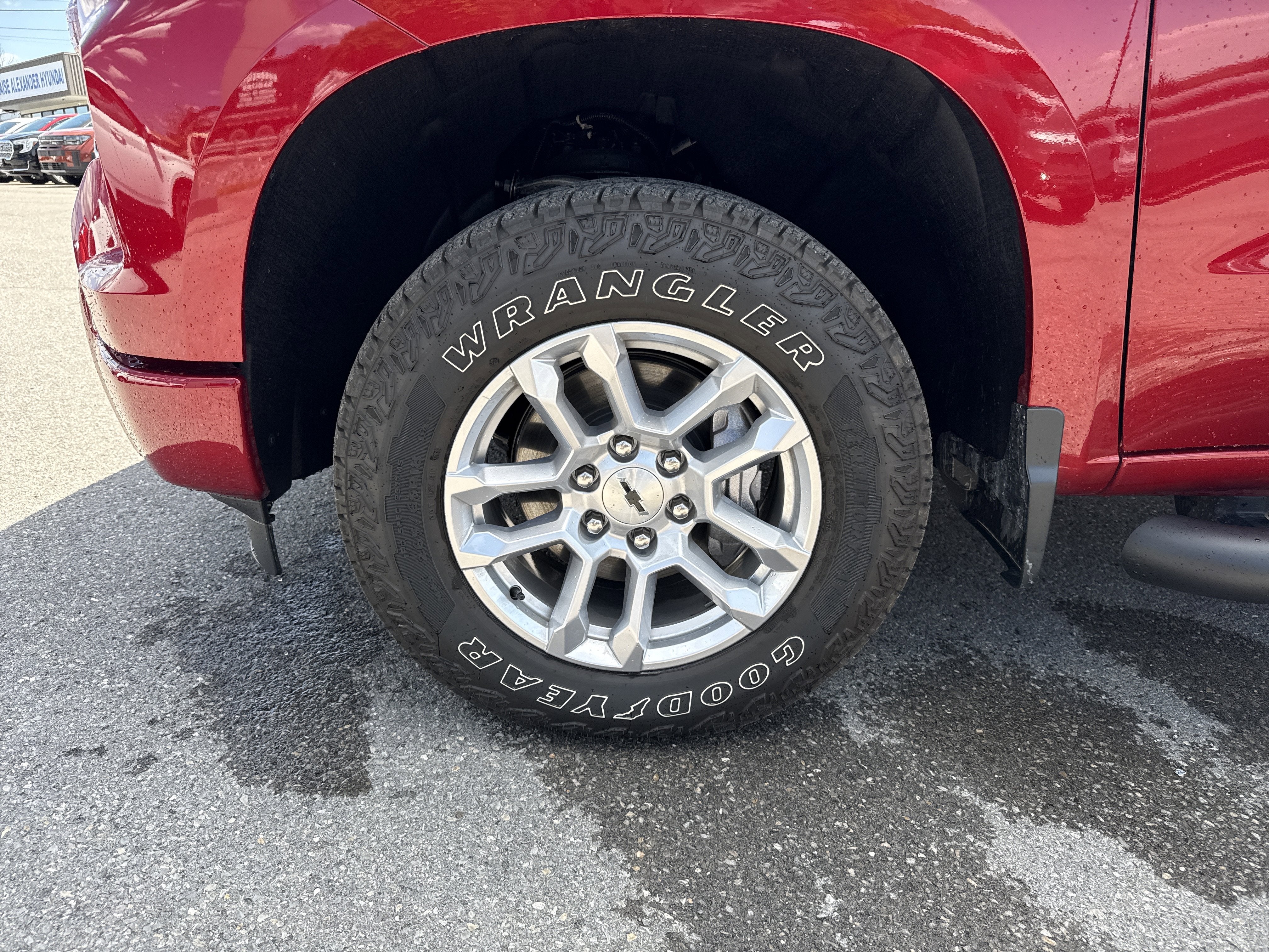 2023 Chevrolet Silverado 1500 RST