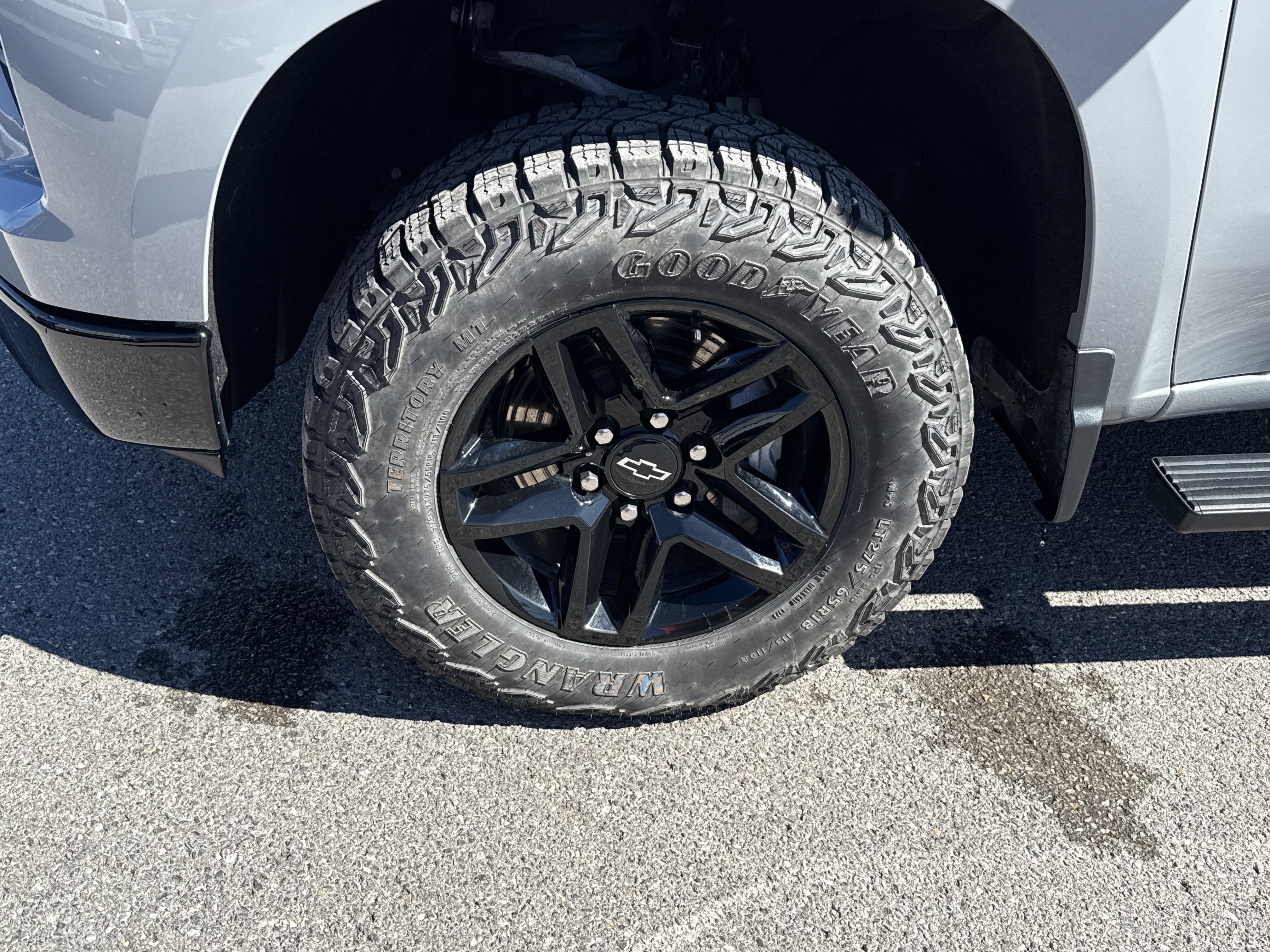 2024 Chevrolet Silverado 1500 LT Trail Boss