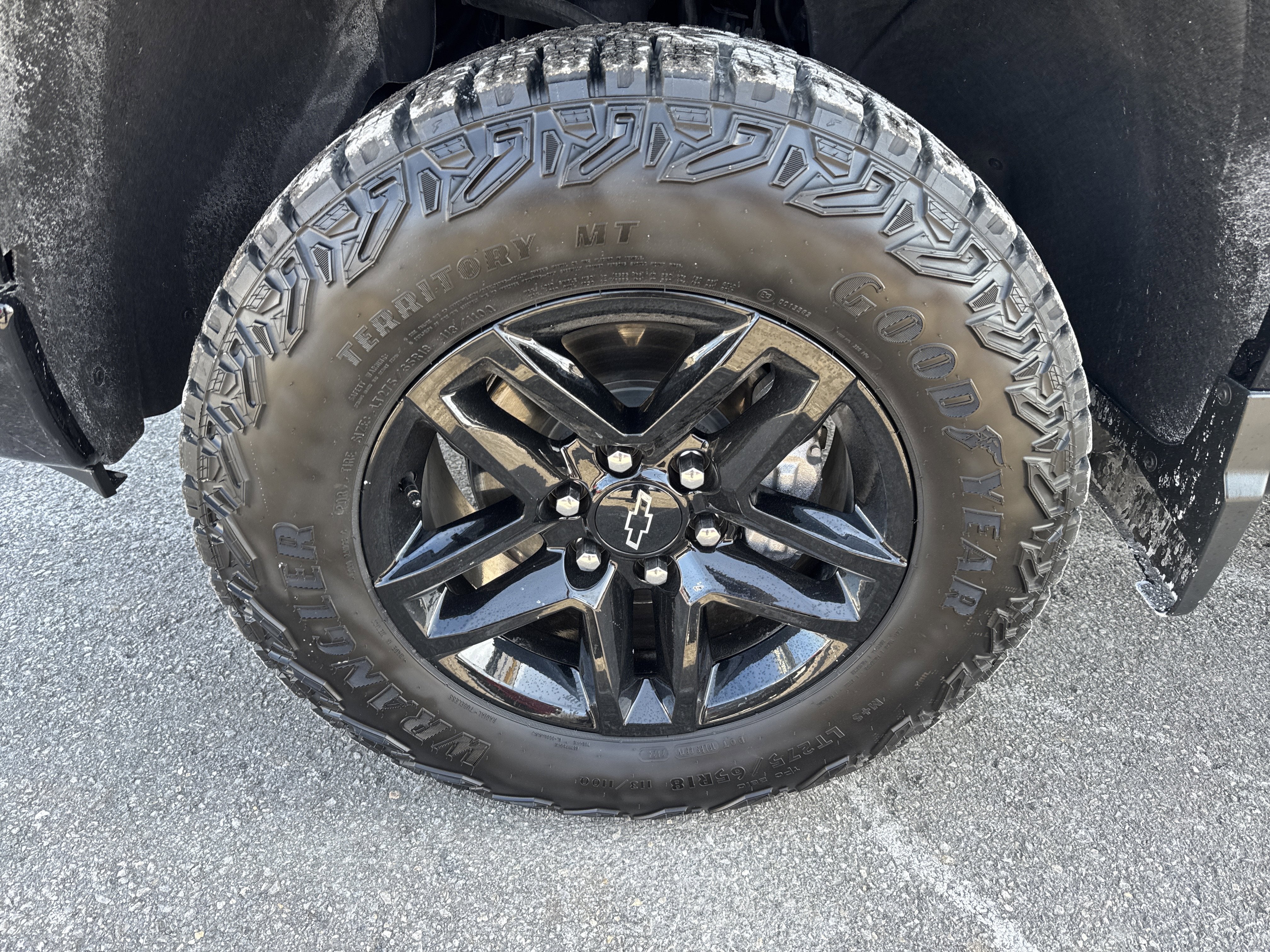 2024 Chevrolet Silverado 1500 LT Trail Boss