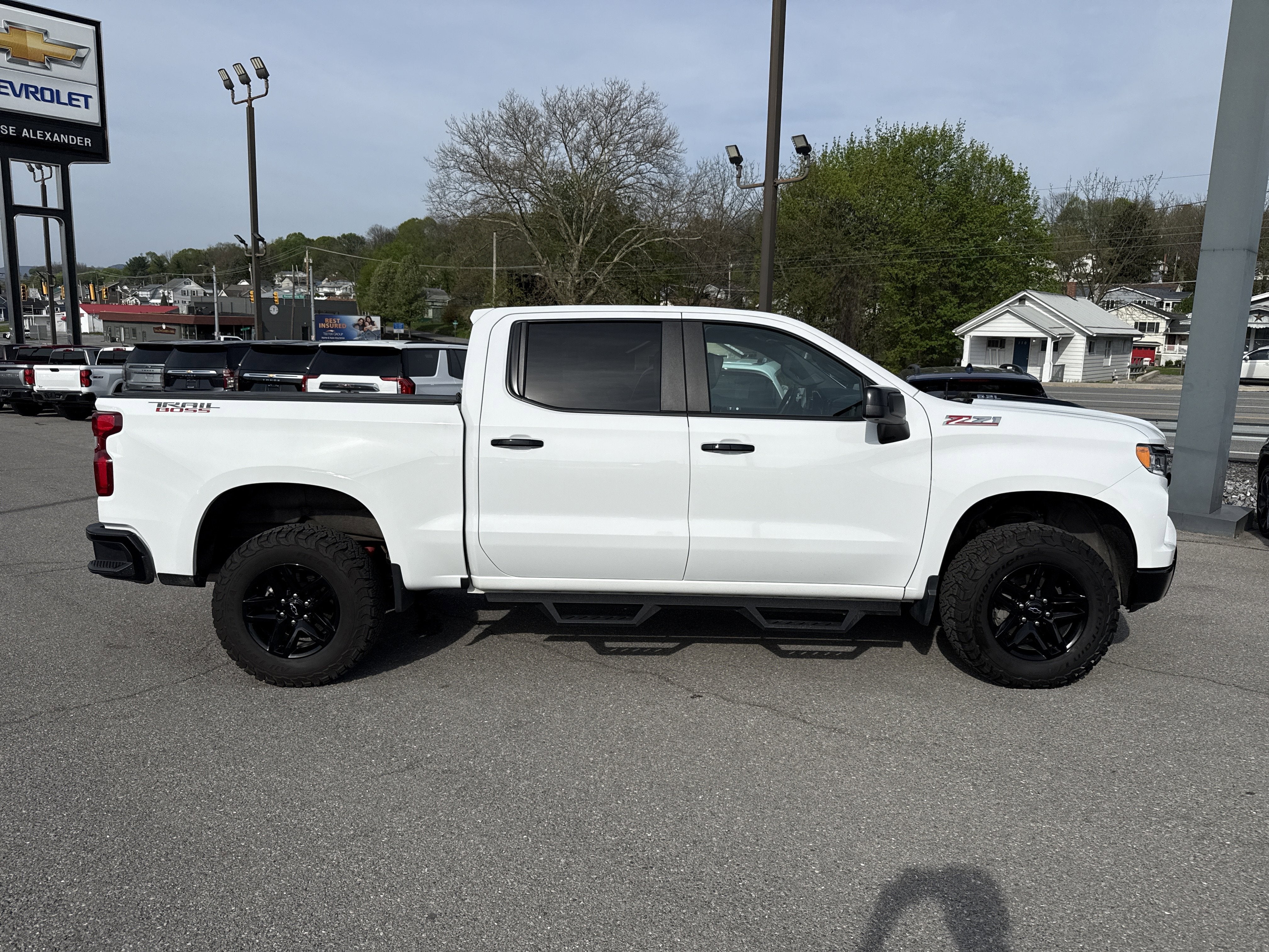 2023 Chevrolet Silverado 1500 LT Trail Boss