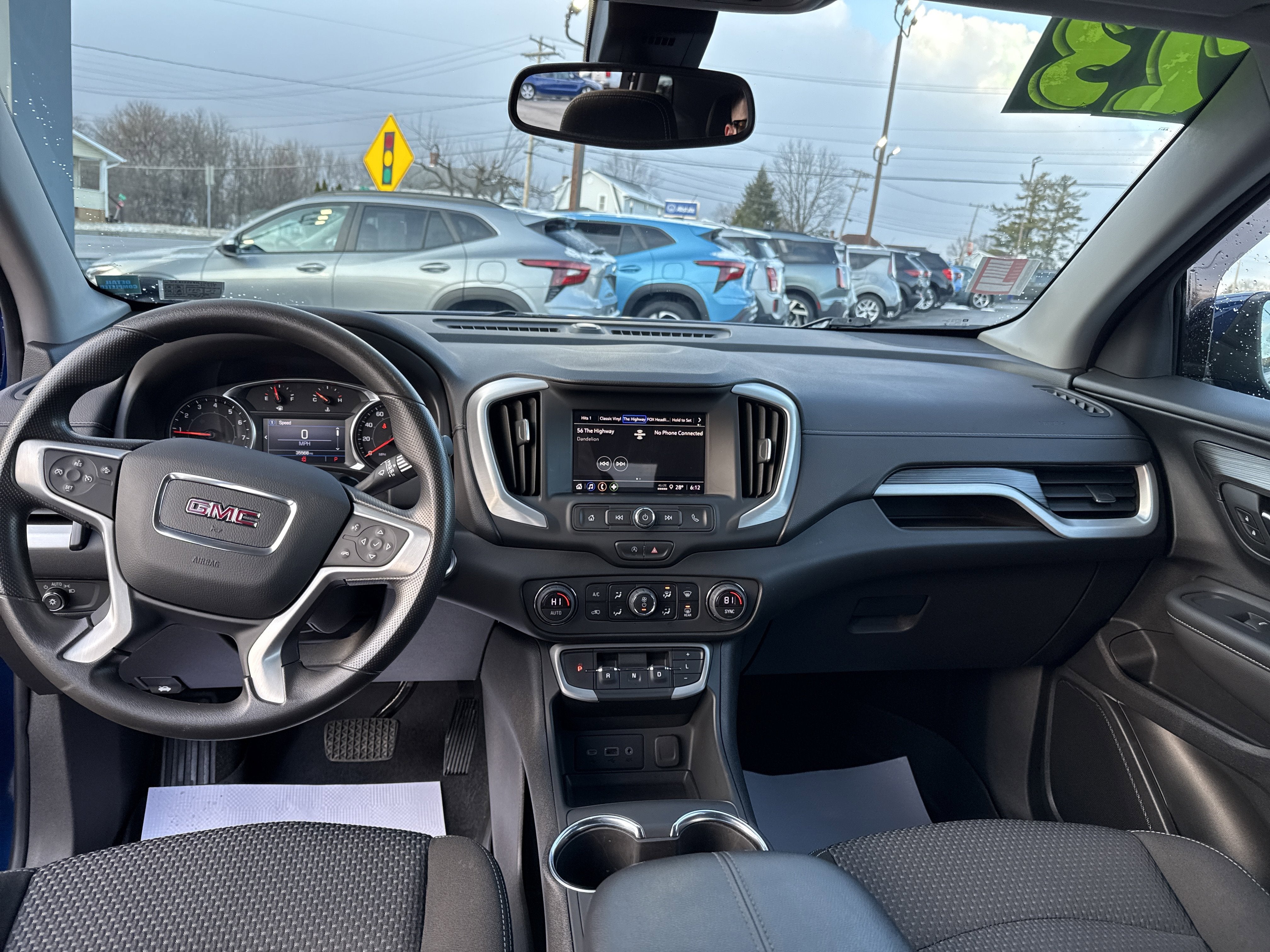 2023 GMC Terrain SLE