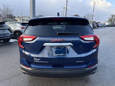 2023 GMC Terrain SLE