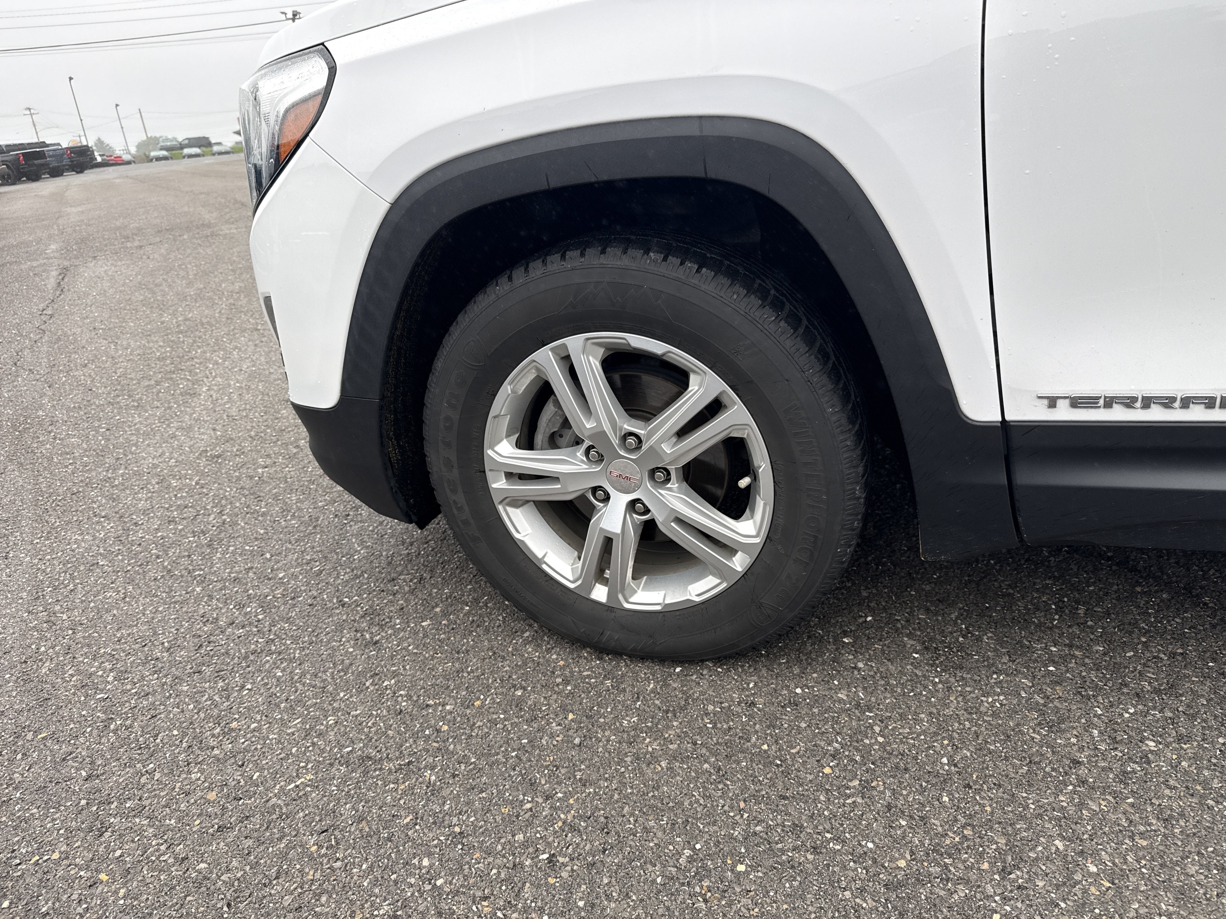 2020 GMC Terrain SLE