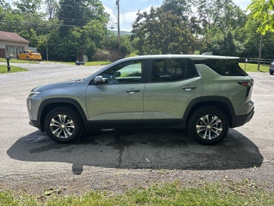 2025 Chevrolet Equinox AWD LT