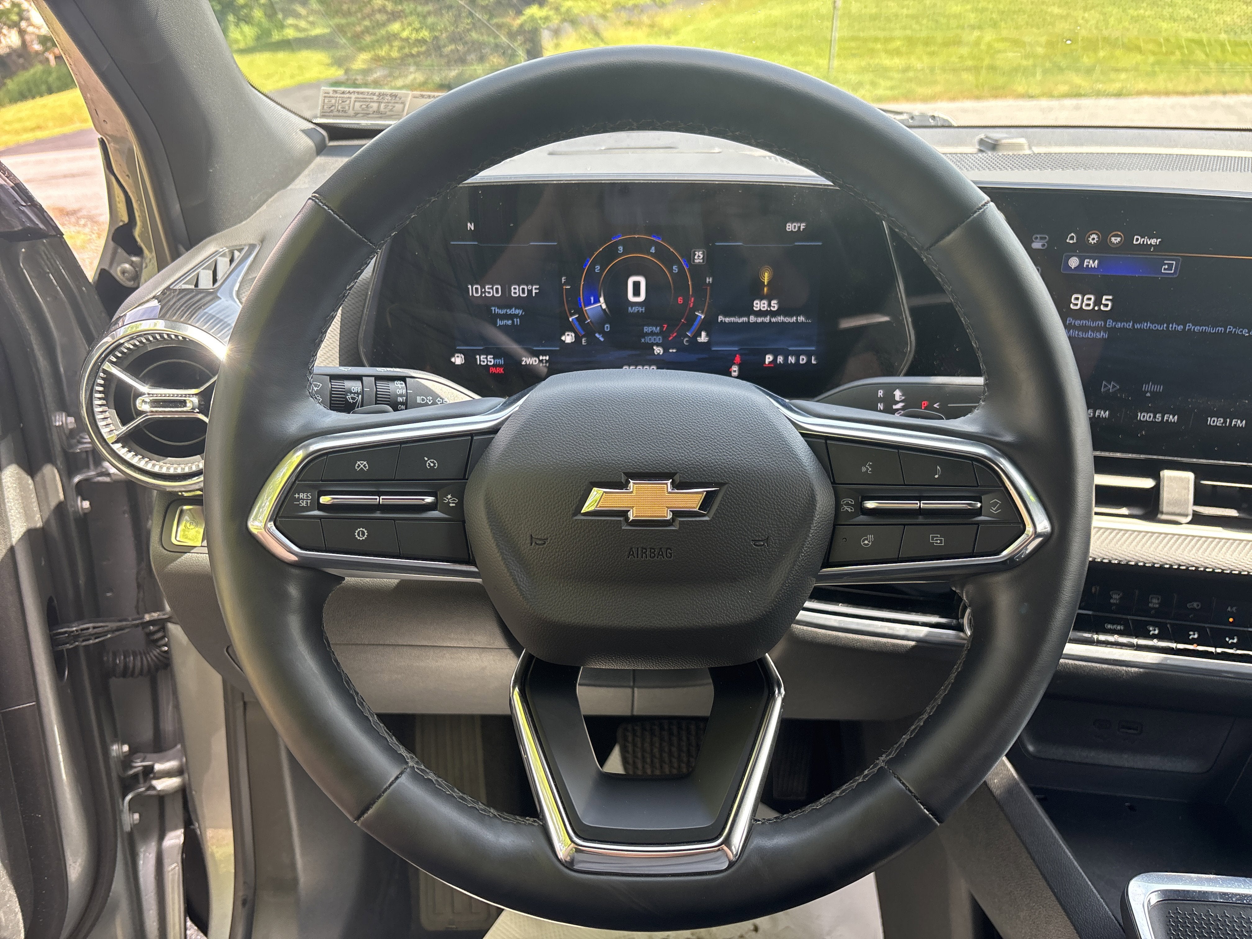 2025 Chevrolet Equinox AWD LT