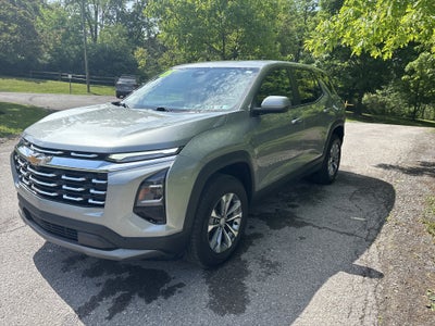 2025 Chevrolet Equinox AWD LT