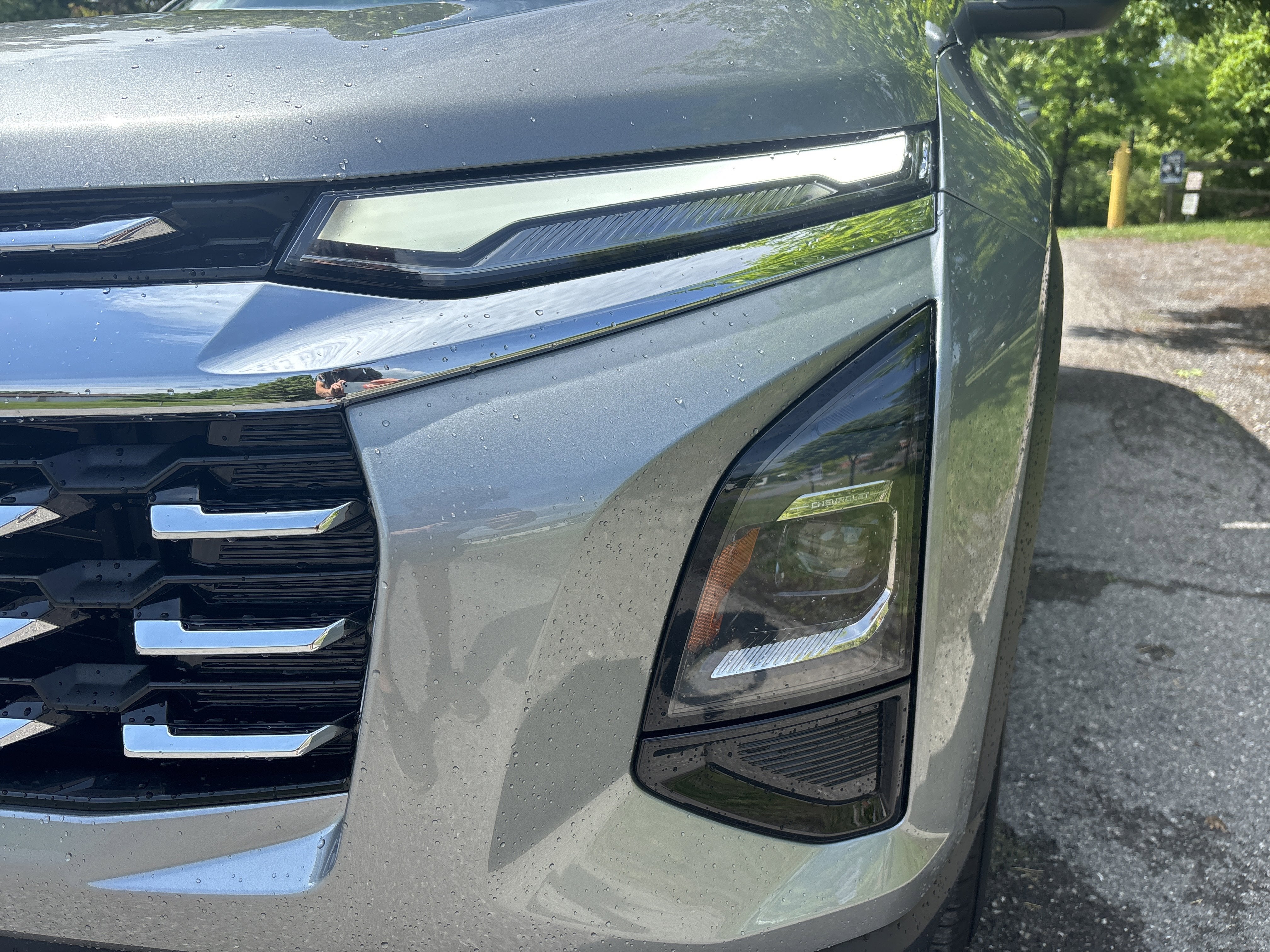2025 Chevrolet Equinox AWD LT
