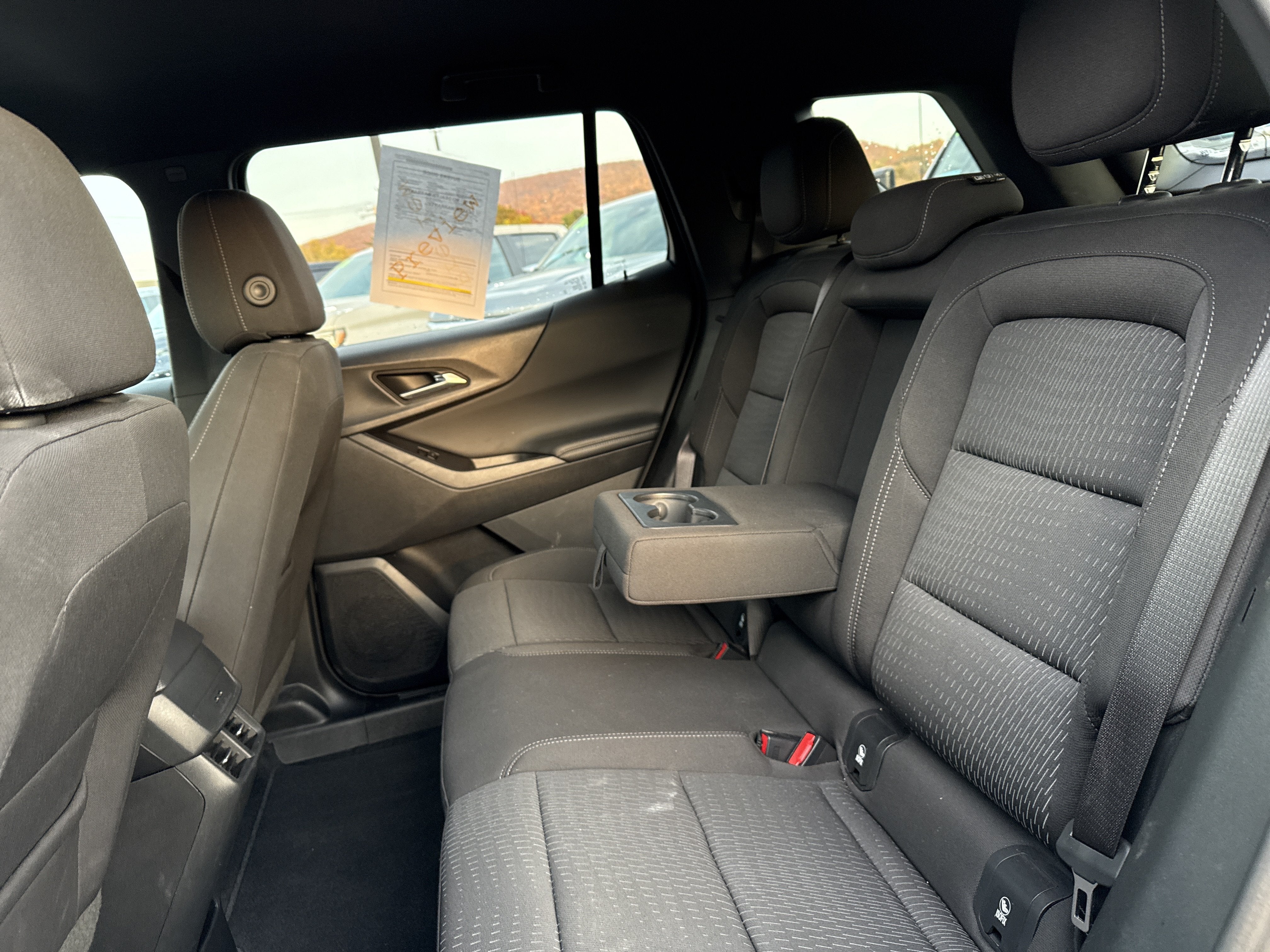 2026 Chevrolet Equinox AWD LT
