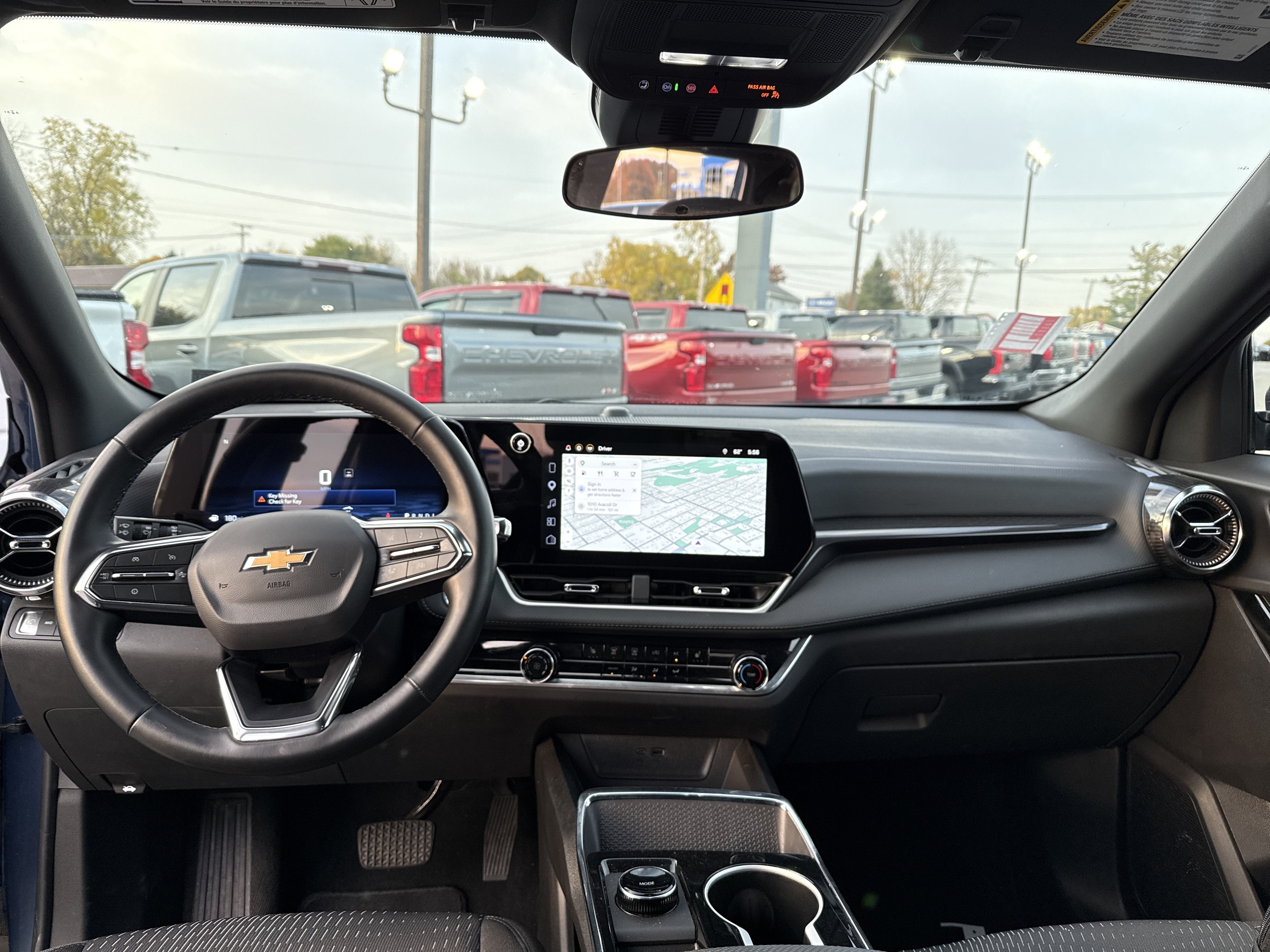 2026 Chevrolet Equinox AWD LT