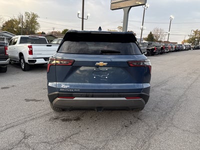 2026 Chevrolet Equinox AWD LT