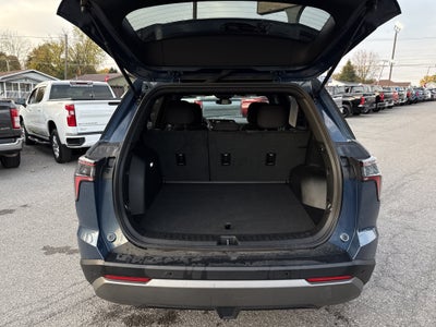 2026 Chevrolet Equinox AWD LT