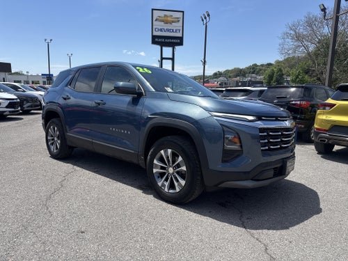 2026 Chevrolet Equinox AWD LT