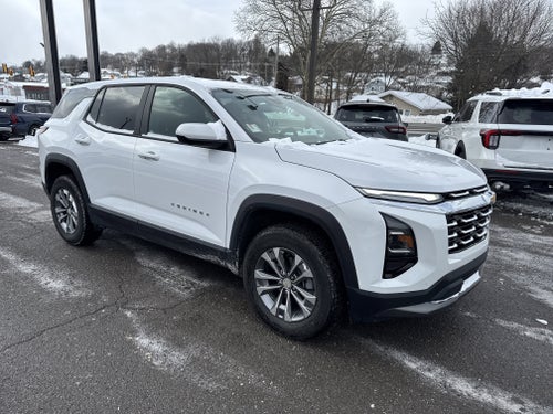 2025 Chevrolet Equinox AWD LT