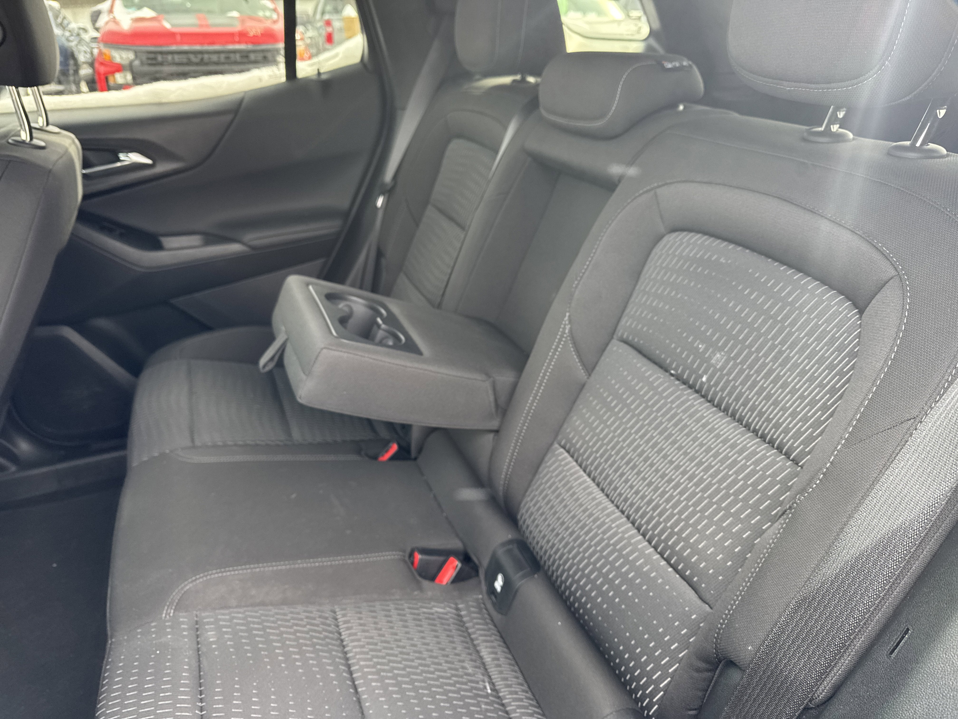 2025 Chevrolet Equinox AWD LT