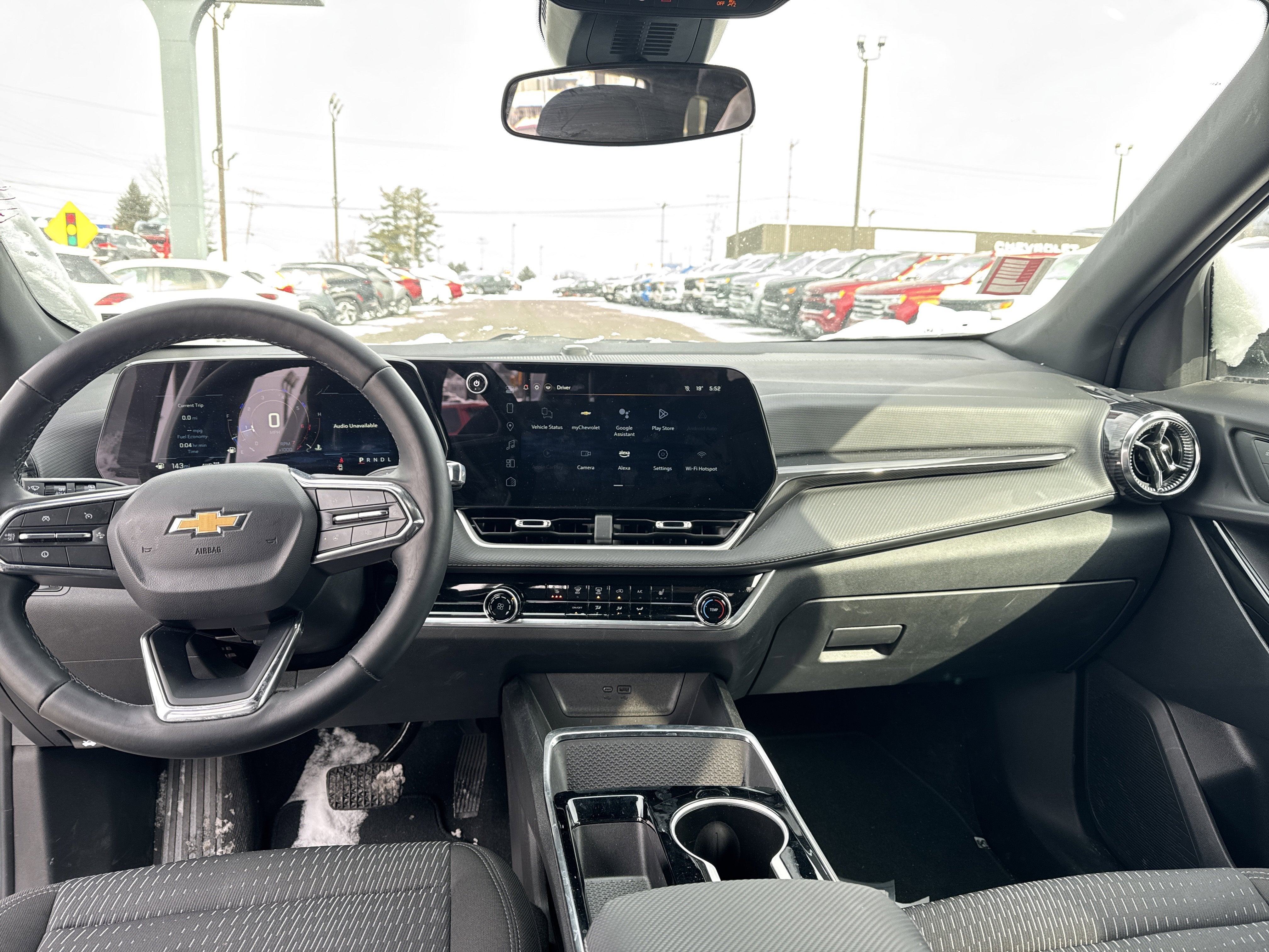 2025 Chevrolet Equinox AWD LT