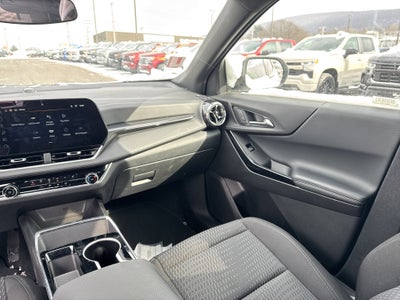 2025 Chevrolet Equinox AWD LT