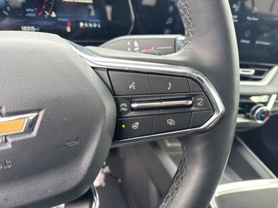 2025 Chevrolet Equinox AWD LT