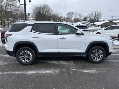 2025 Chevrolet Equinox AWD LT