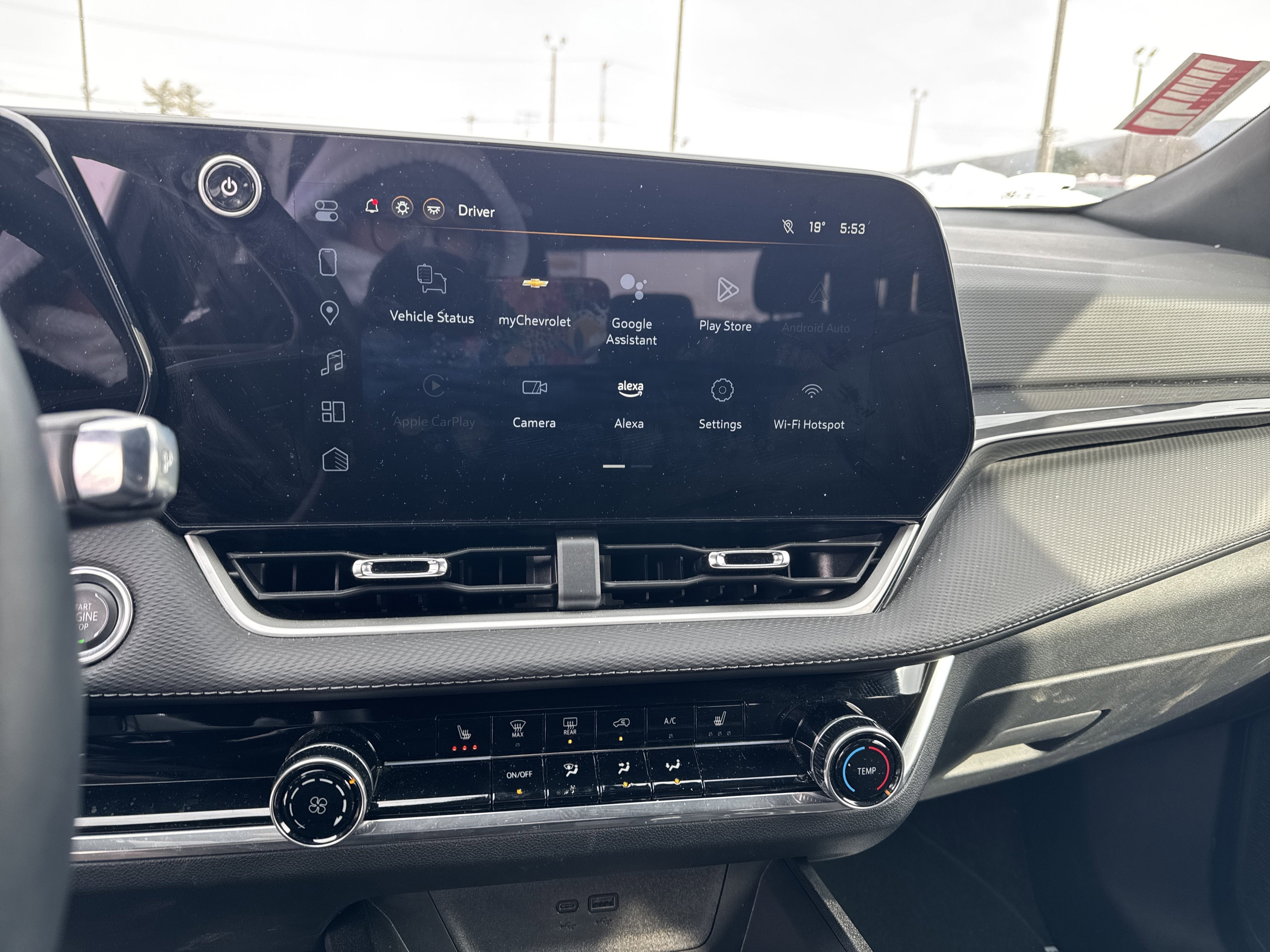 2025 Chevrolet Equinox AWD LT