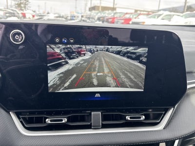 2025 Chevrolet Equinox AWD LT