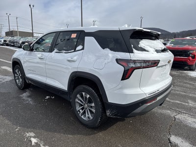 2025 Chevrolet Equinox AWD LT